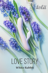 LOVE STORY WHITE RABBIT LOVE STORY WHITE RABBIT