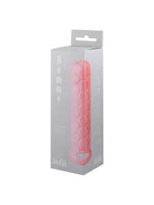 Фаллоудлинитель Homme Long Pink для 9-12 см 7008-02lola