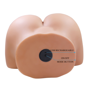 Мастурбатор с вибрацией и звуковыми эффектами Julia BM-009264Z