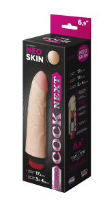 Вибромассажёр COCK NEXT 6