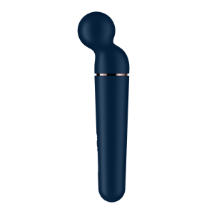 Вибромассажер Satisfyer Planet Wand-er blue + rosegold 018560SA