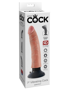 Вибратор King Cock 7