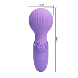 Вибромассажер Mini Wand BI-300117