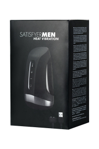 Мастурбатор Satisfyer Men Heat Vibration 016372SA