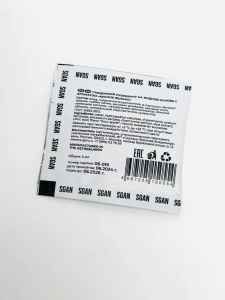 Саше Лубрикант SGAN Sensual со вкусом Кислого Яблока для орального секса 5 мл 0554sg