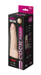 Вибромассажёр COCK NEXT 6