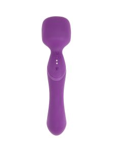 Нагревающийся Вонд Heating Wand Purple 1018-03lola