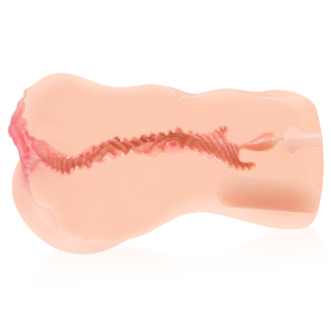 Мастурбатор Adel Onahole Edition 001 телесный TPE с вибрацией KOKOS M01-003-10DEV