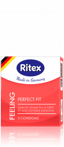 Презервативы Ritex Perfect fit №3 83253RX