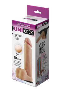 Насадка для страпона UNICOCK 8