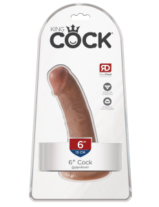 Фаллоимитатор King Cock 6