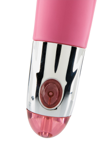 Вибратор LOVELY VIBES G-SPOT TWIN PINK 10623LV