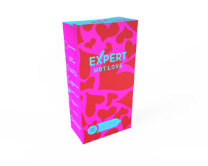 Презервативы Expert Hot Love 15 шт 9465ex