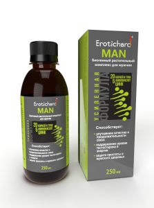 Мужской Биогенный Концентрат для Усиления Эрекции 