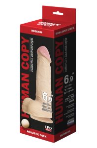 Фаллоимитатор HUMAN COPY 5