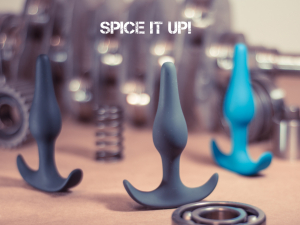 Spice it up Spice it up