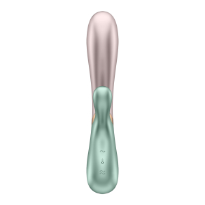 Вибратор Satisfyer Hot Lover Connect App green 002507SA