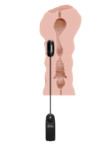 Мастурбатор Satisfaction Vibro Honeypot 2001-05lola