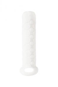 Фаллоудлинитель Homme Long White для 9-12 см 7008-01lola