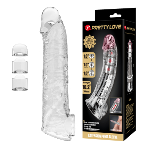 Фаллоудлинитель BI-026279M