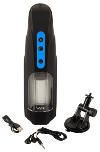 Мощный мастурбатор №9 WYNE 5402158ON