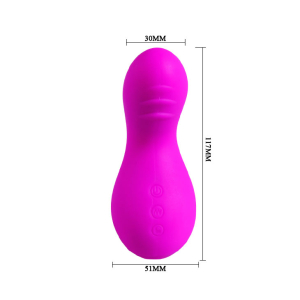 Вибратор Pretty Love BI-014275