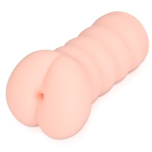 Мастурбатор Tong-Ggo анус с вибрацией телесный TPR KOKOS M03-001-04V