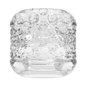 Маструбатор Pretty Love Crystle BM-009253MN-3
