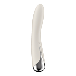 Вибратор Satisfyer Spinning Vibe 1 beige 048710SA