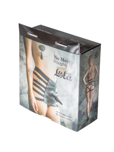 Трусики для страпона No Mercy Roughly S/M 3333-01lola