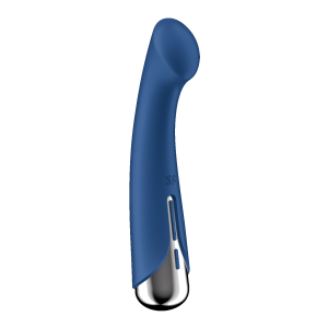 Вибратор Satisfyer Spinning G-Spot 1 blue 048765SA