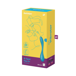 Вибратор Satisfyer G-Spot Flex 5+ petrol 038681SA