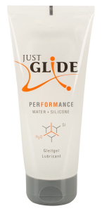 Лубрикант на водно-силиконовой основе Just Glide Performance, 200мл 625957JG