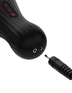 Мастурбатор с вибрацией PDX ELITE Talk Dirty Rotobator Pipedream RD526PD