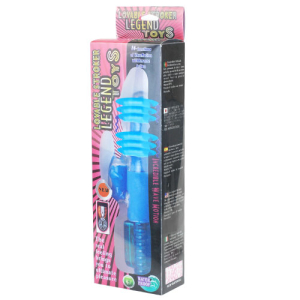 Хай-Тек Love Stroker Blue BW-046433