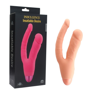 Вибратор INDULGENCE Rechargeable Insatiable Desire flash 174217flashHW
