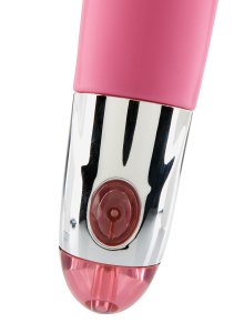 Вибратор LOVELY VIBES G-SPOT PINK 10614LV