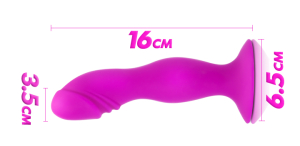 Анальный стимулятор Booty Passion BI-014156