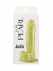Перламутровый дилдо Keshi Pearl Золотистый 9904-01lola
