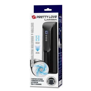 Умный мастурбатор Larissa BM-00900T98Q