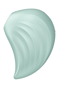 Вакуумный массажер Satisfyer Pearl Diver mint 037233SA