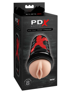 Мастурбатор в колбе Air-tight Pussy Strocker RD503PD