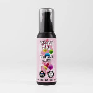 Лубрикант SGAN Sensual со вкусом Баблгам для орального секса 100 мл 6412sg