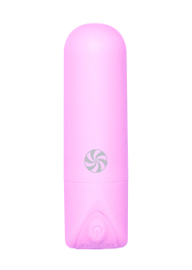 Перезаряжаемая вибропуля Take it Easy Gala Pink 9024-02lola