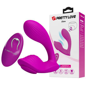 Вибратор в трусики Pretty Love Zico BW-022101W