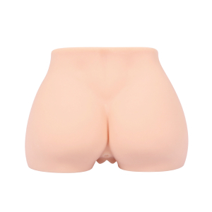 Мастурбатор Cherry полуторс телесный TPR с вибрацией KOKOS M10-03-21V