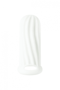 Фаллоудлинитель Homme Wide White для 9-12 см 7006-01lola