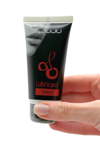 Съедобный лубрикант JUJU со вкусом вишни 50ml 7463JU