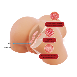 Мастурбатор с вибрацией и звуковыми эффектами Olivia BM-009259Z