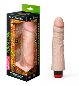 Вибратор HUMAN FORM 601007ru